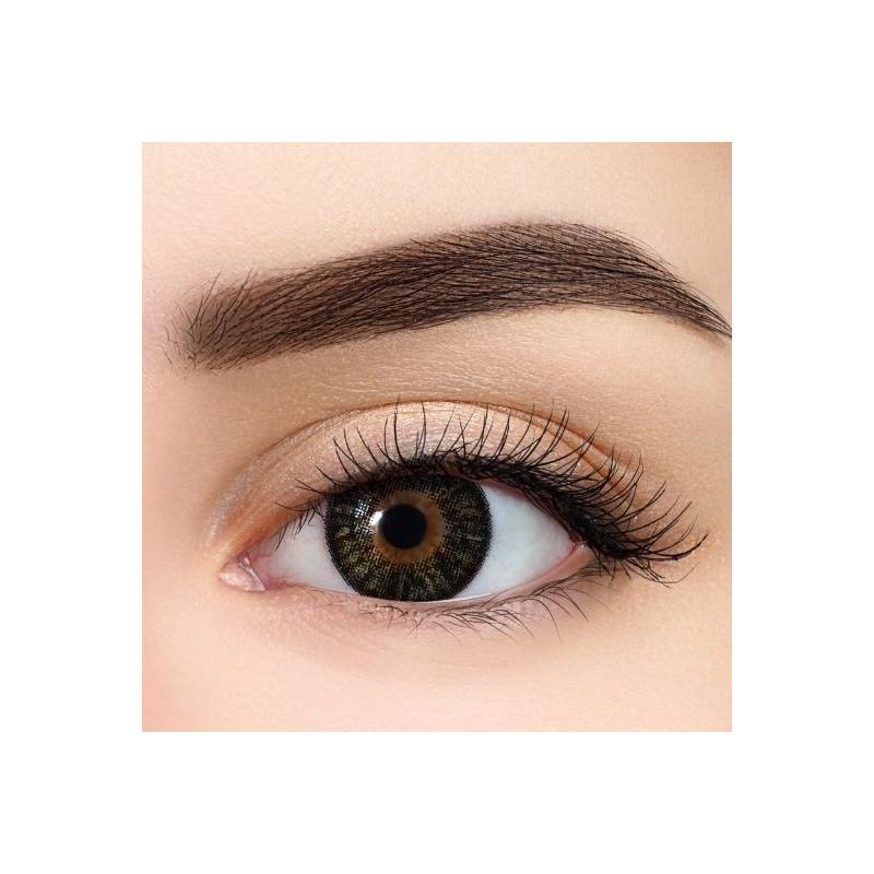 All Vue Colors Premium Plus - kolor Pure Black - 2 soczewki