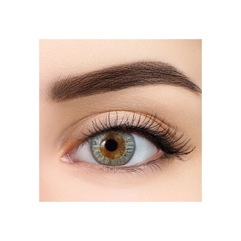 All Vue Colors Premium Plus - kolor Grey - 2 soczewki