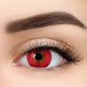 All Vue Crazy Plus - 2 soczewki Angelic Red