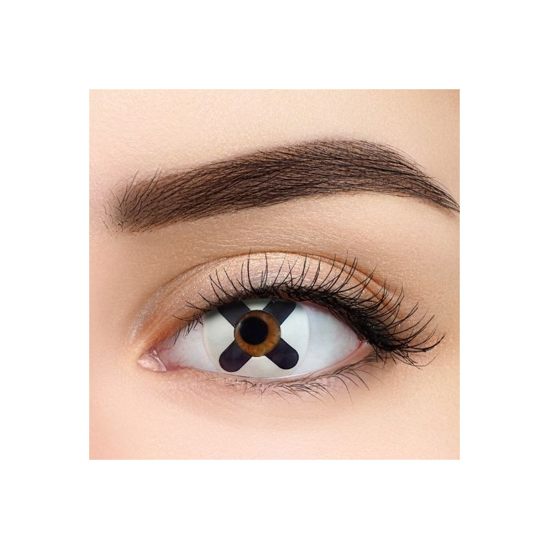 All Vue Crazy Plus - 2 soczewki Knock Out