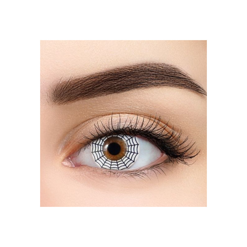 All Vue Crazy Plus - 2 soczewki Spider Web