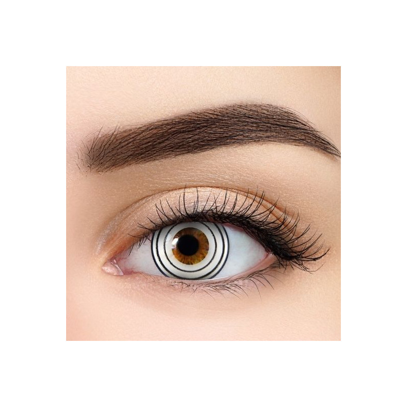 All Vue Crazy Plus - 2 soczewki Spiral