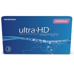 Ultra HD Overnight multifocal
