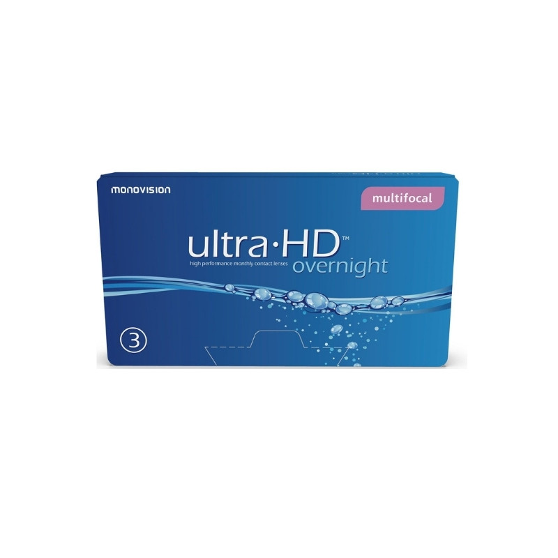 Ultra HD Overnight multifocal