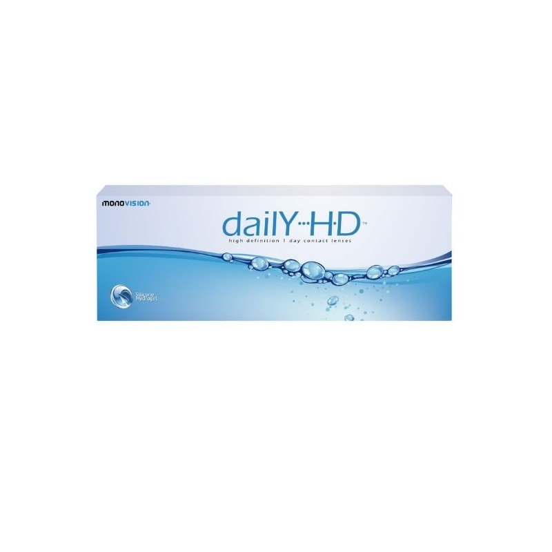 Daily HD™ - 30 soczewek Daily HD™ - 30 soczewek