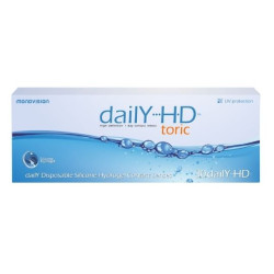Daily HD Toric ™