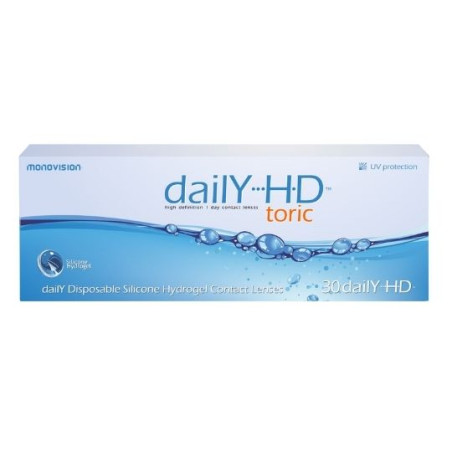 Daily HD Toric ™