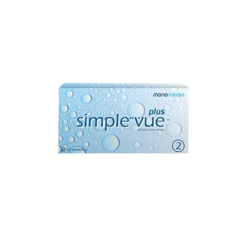 Simple Vue Plus - 2 soczewki