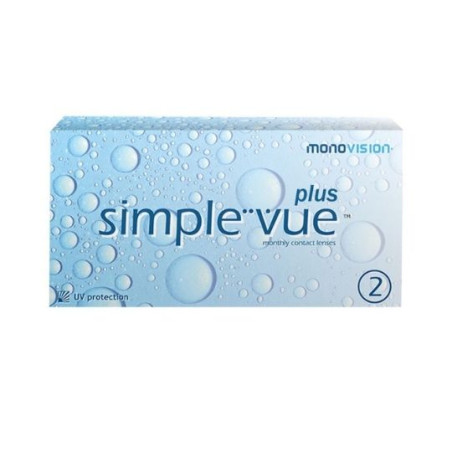 Simple Vue Plus - 2 soczewki