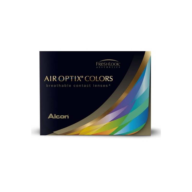 AIR OPTIX Colors - 2 soczewki AIR OPTIX Colors - 2 soczewki