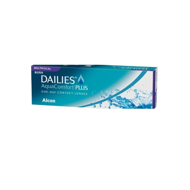 Dailies Aqua Comfort Plus Multifocal - 30 soczewek Dailies Aqua Comfort Plus Multifocal - 30 soczewek
