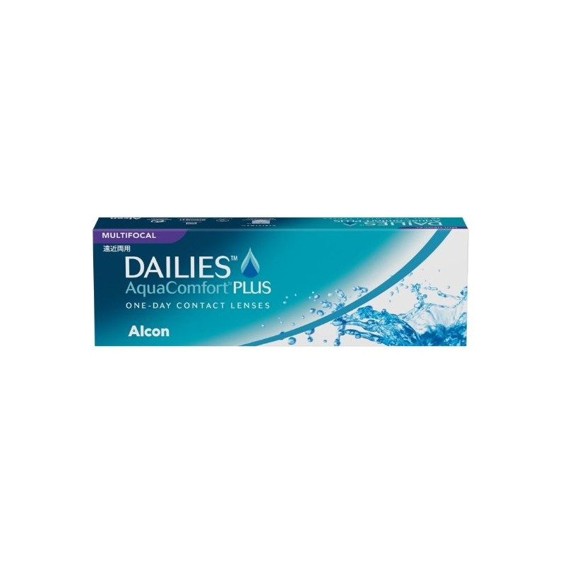 Dailies Aqua Comfort Plus Multifocal - 30 soczewek Dailies Aqua Comfort Plus Multifocal - 30 soczewek