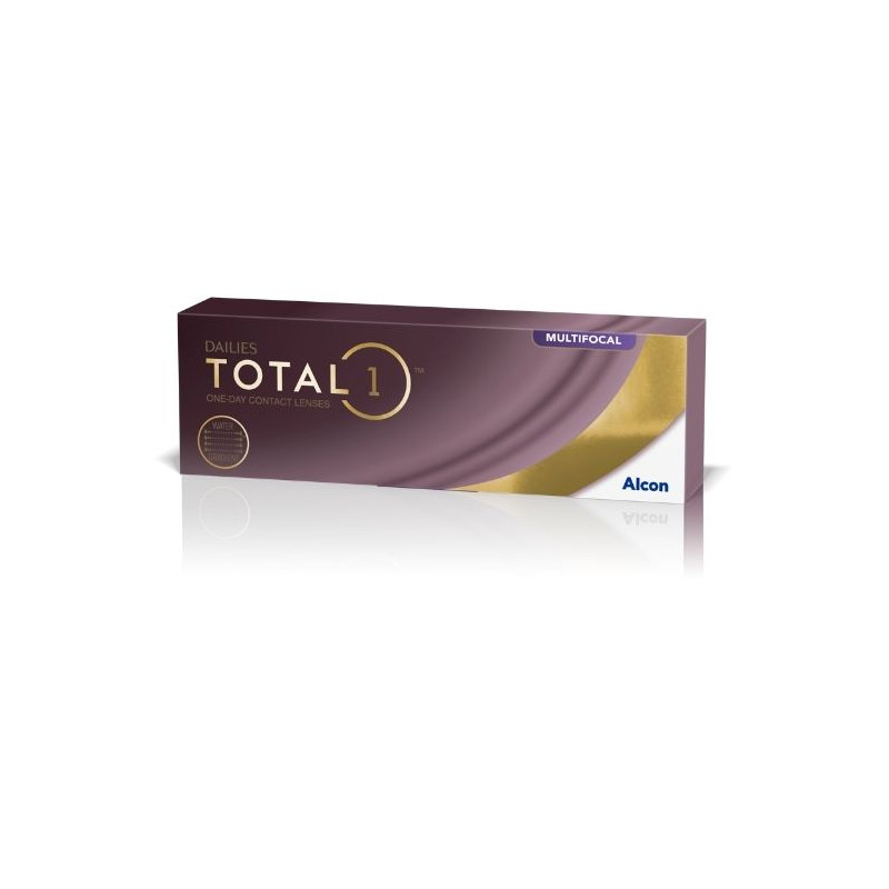 Dailies Total 1 Multifocal - 30 soczewek Dailies Total 1 Multifocal - 30 soczewek