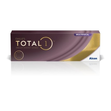 Dailies Total 1 Multifocal - 30 soczewek