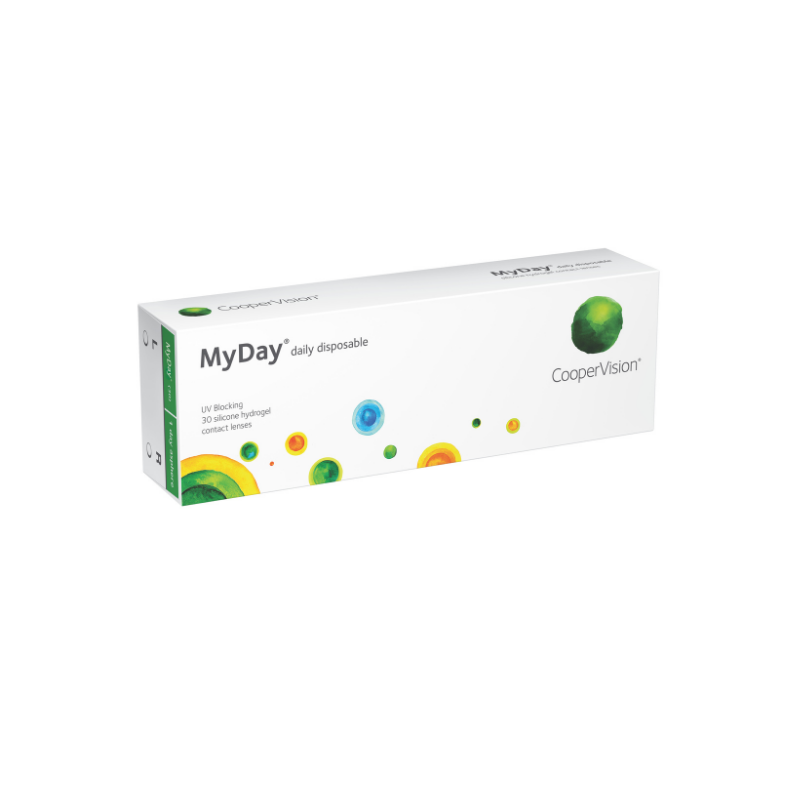 MyDay - 30 soczewek MyDay - 30 soczewek
