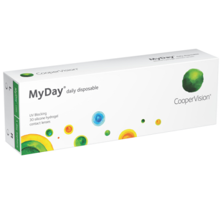 MyDay - 30 soczewek