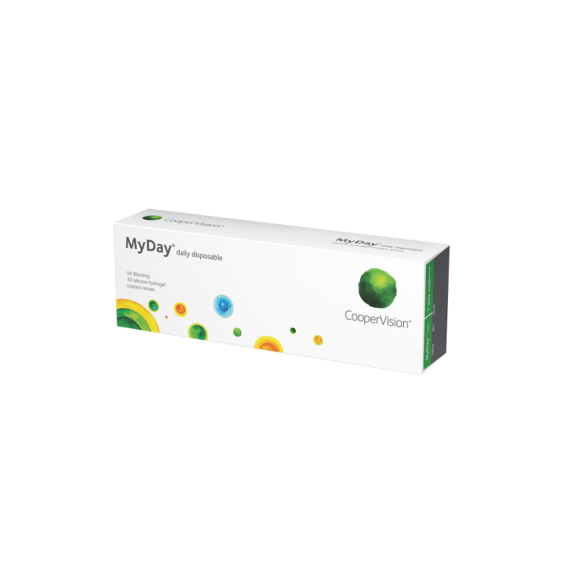 MyDay - 30 soczewek MyDay - 30 soczewek