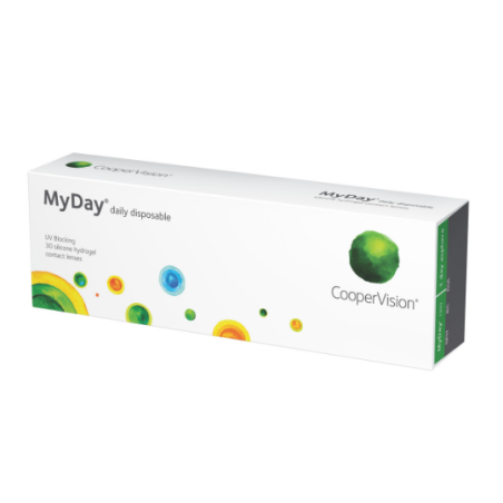 MyDay - 30 soczewek