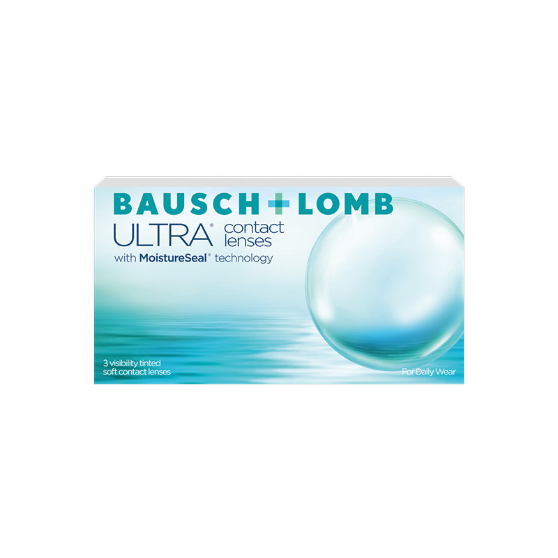 Bausch+Lomb ULTRA® 3 soczewki