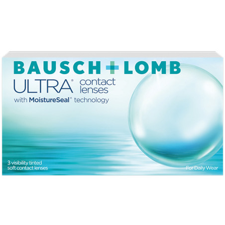 Bausch+Lomb ULTRA® 3 soczewki