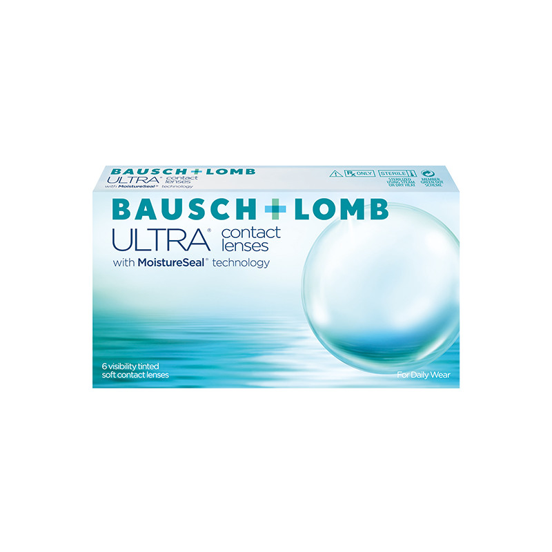 Bausch+Lomb ULTRA® 6 soczewek