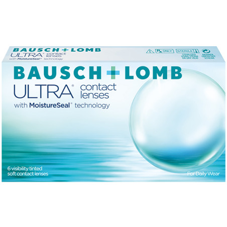 Bausch+Lomb ULTRA® 6 soczewek