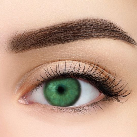 All Vue Colors Soft Plus - 2 soczewki (Evergreen)