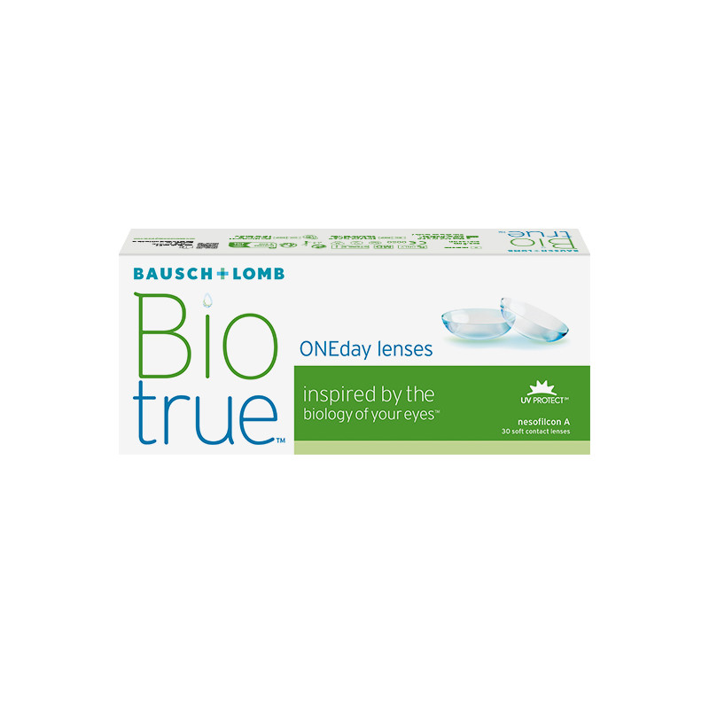 Biotrue ONEday 30 soczewek Biotrue ONEday 30 soczewek