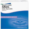Soflens Daily Disposable - 90 soczewek