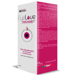 EyeLove Peroxide+ 360 ml -...