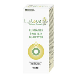 Krople EyeLove Natural...