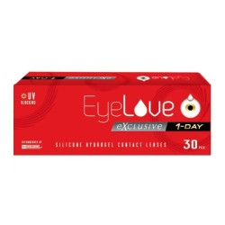 EyeLove Exclusive 1-Day 30...