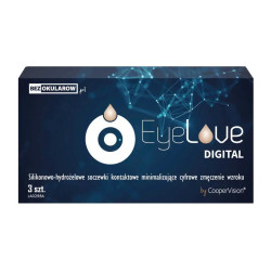 EyeLove Digital 3 sztuki