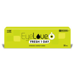 EyeLove Fresh 1-Day 30 sztuk