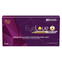 EyeLove Supreme PRO XR 3...