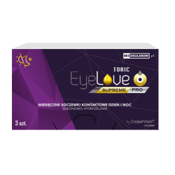 Eyelove Supreme PRO Toric 3...