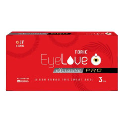 Eyelove Exclusive Pro Toric...