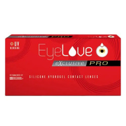 EyeLove Exclusive PRO 6 szt.