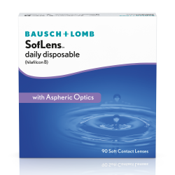 Soflens Daily Disposable -...