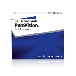 PureVision - 6 soczewek 8.6