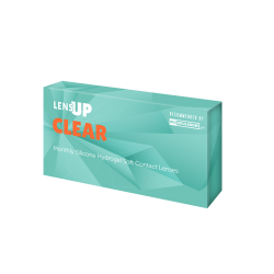 LensUp Clear 3 sztuki