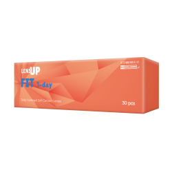 LensUp Fit 1-Day 30 sztuk