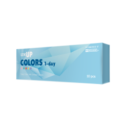 LensUp Colors 1-Day 10 szt....