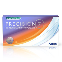 Precision7 for Astigmatism...