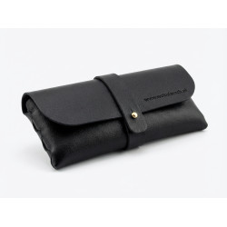 Etui na okulary z paskiem -...