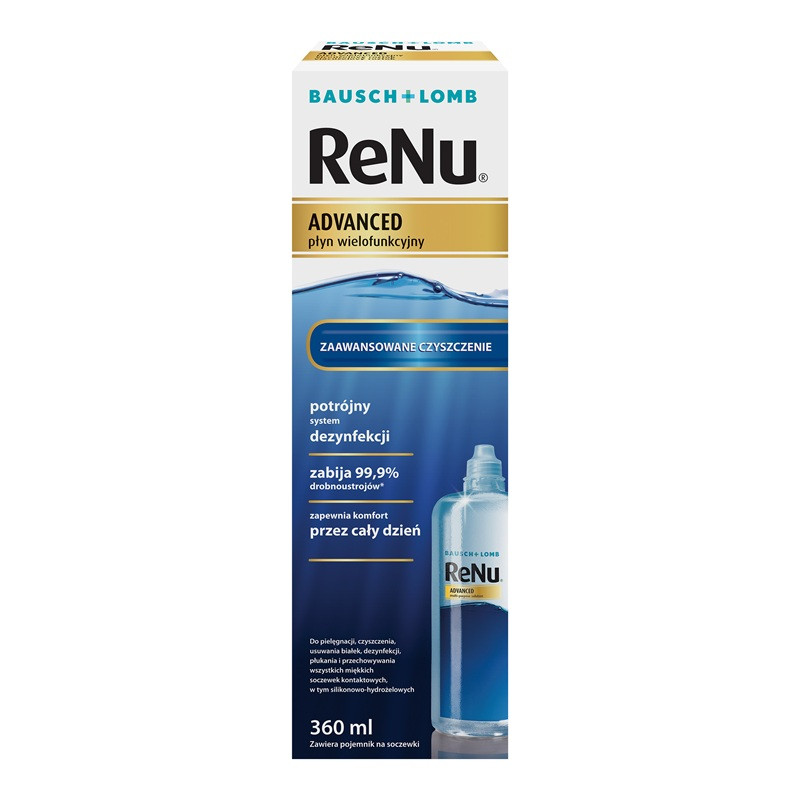 Renu Advanced 360 ml
