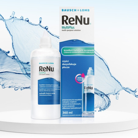 płyn Renu Multiplus 360 ml