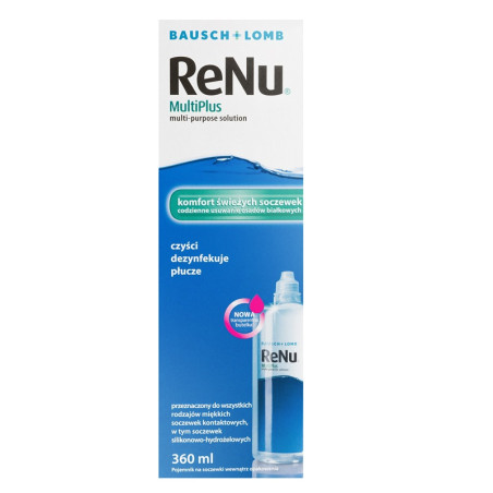 płyn Renu Multiplus 360 ml