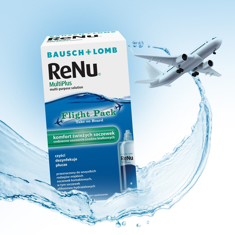 Renu Multiplus 100 ml