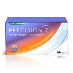 Precision7 for Astigmatism...